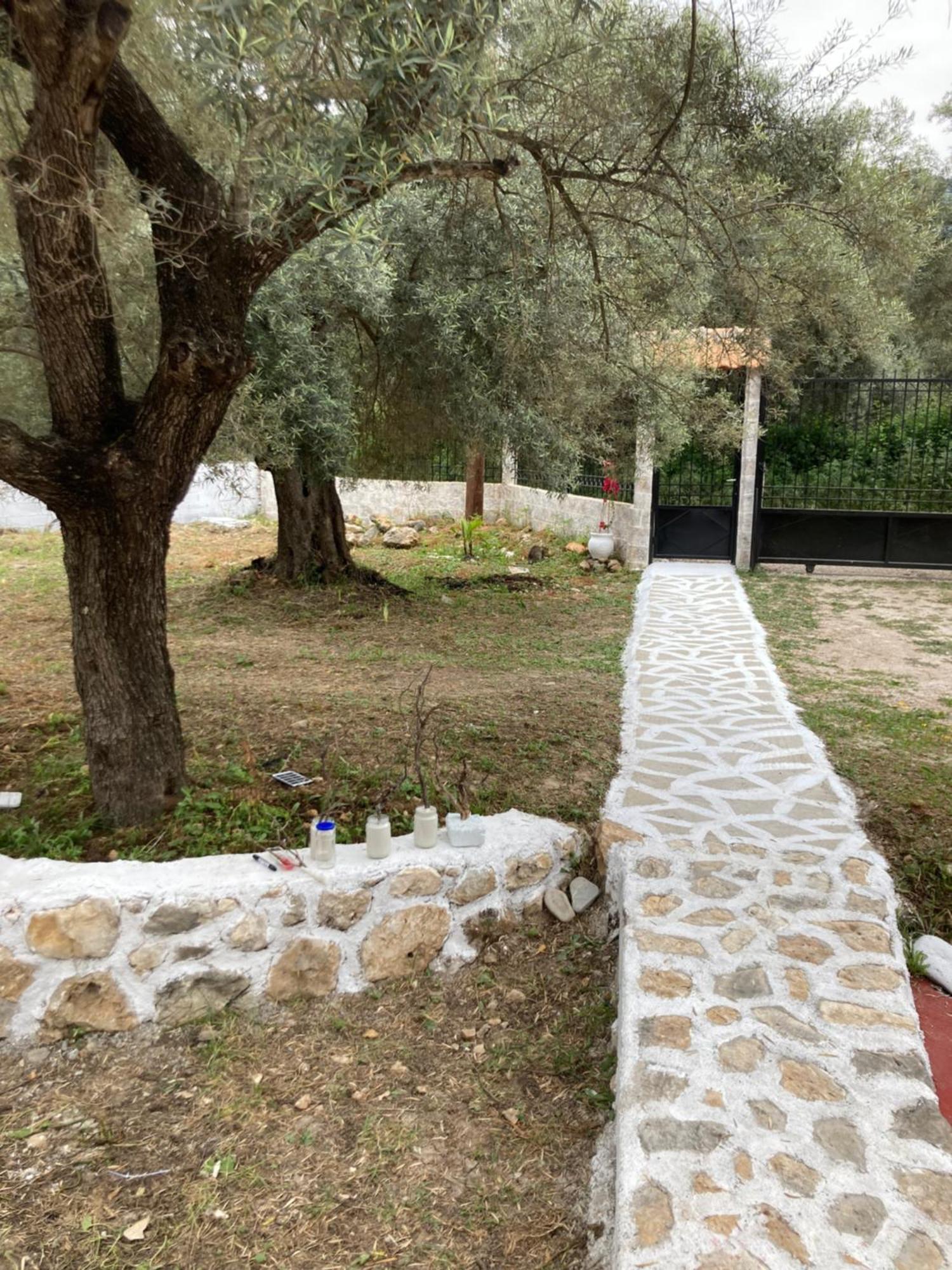 Helios Beach House Μικρός Γιαλός Εξωτερικό φωτογραφία