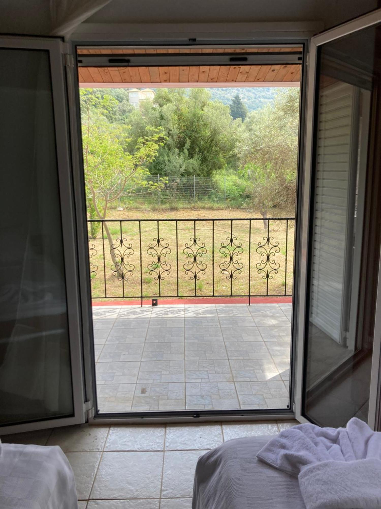 Helios Beach House Μικρός Γιαλός Εξωτερικό φωτογραφία