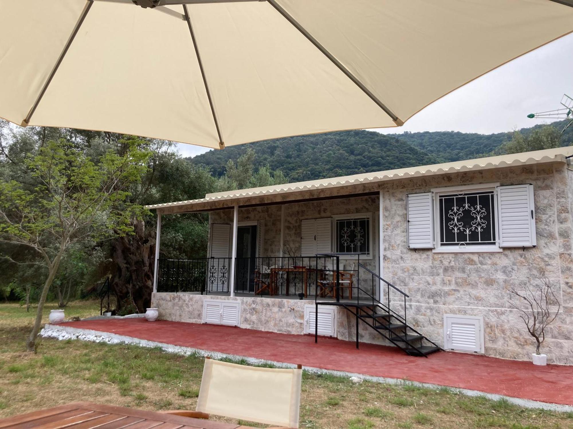 Helios Beach House Μικρός Γιαλός Εξωτερικό φωτογραφία