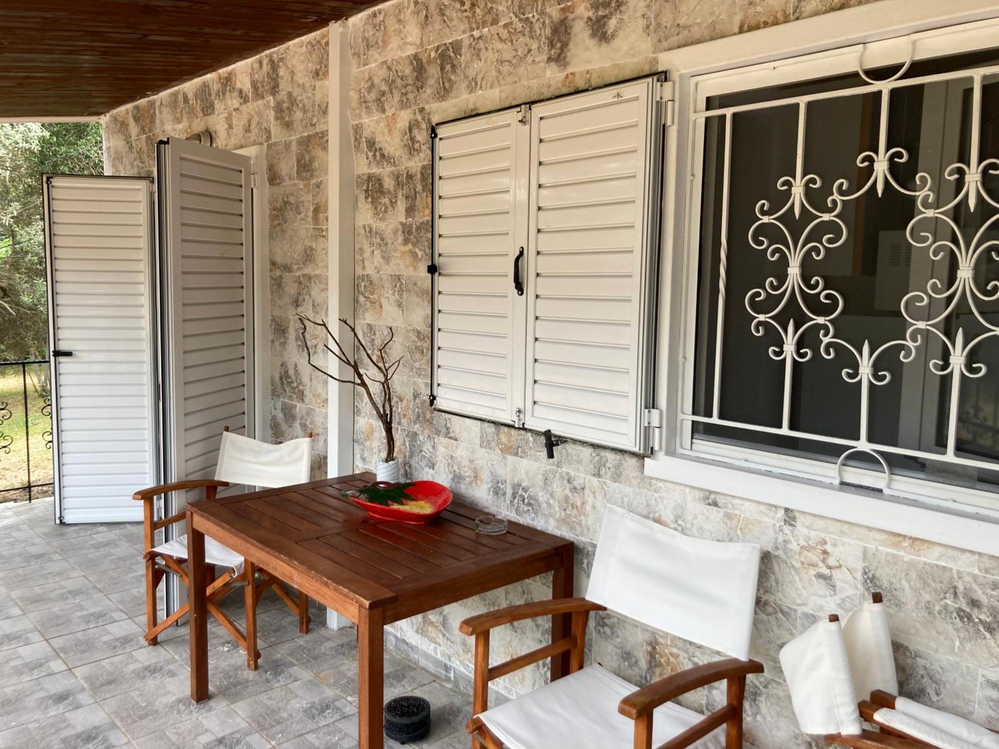 Helios Beach House Μικρός Γιαλός Εξωτερικό φωτογραφία