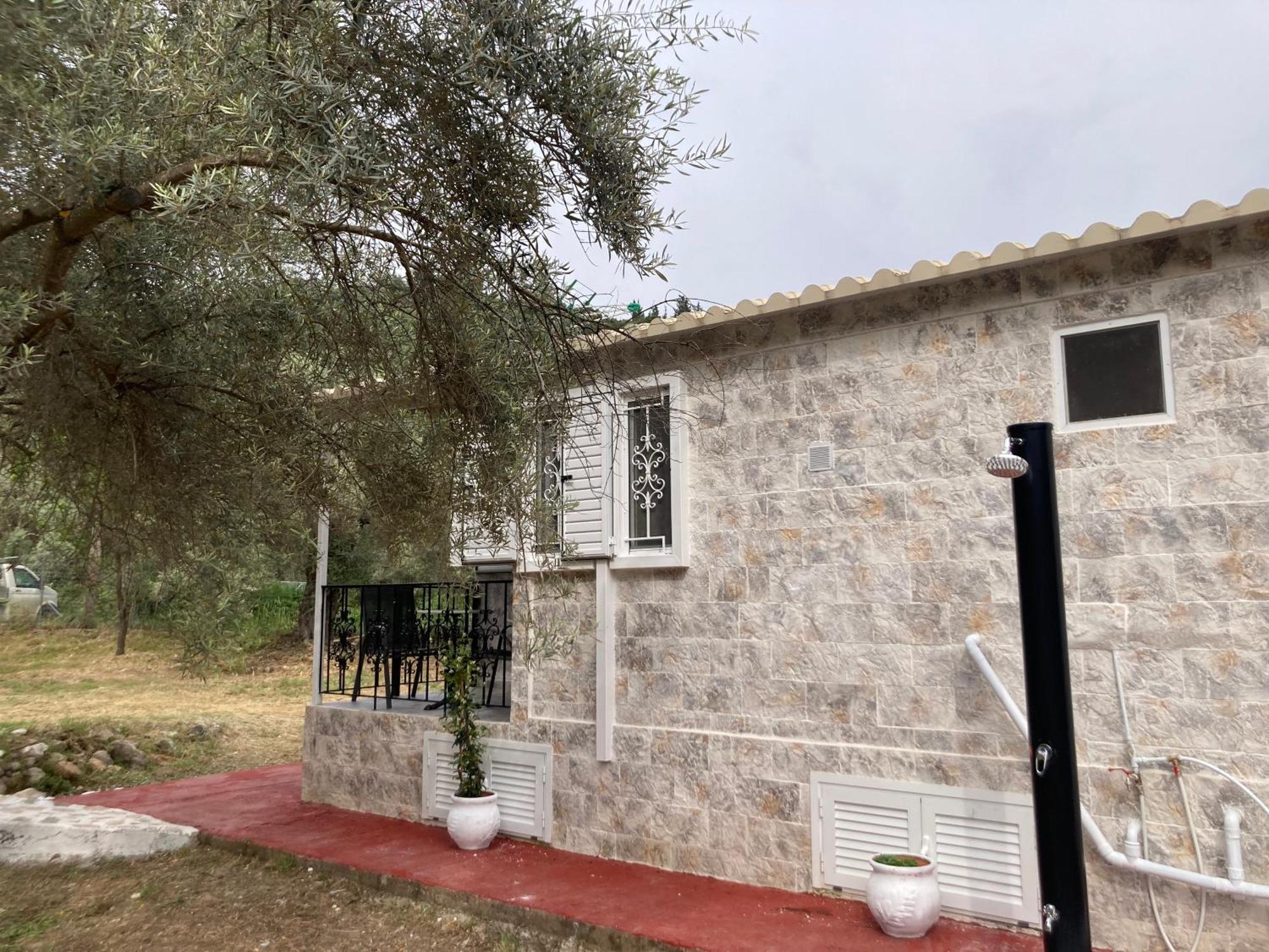 Helios Beach House Μικρός Γιαλός Εξωτερικό φωτογραφία