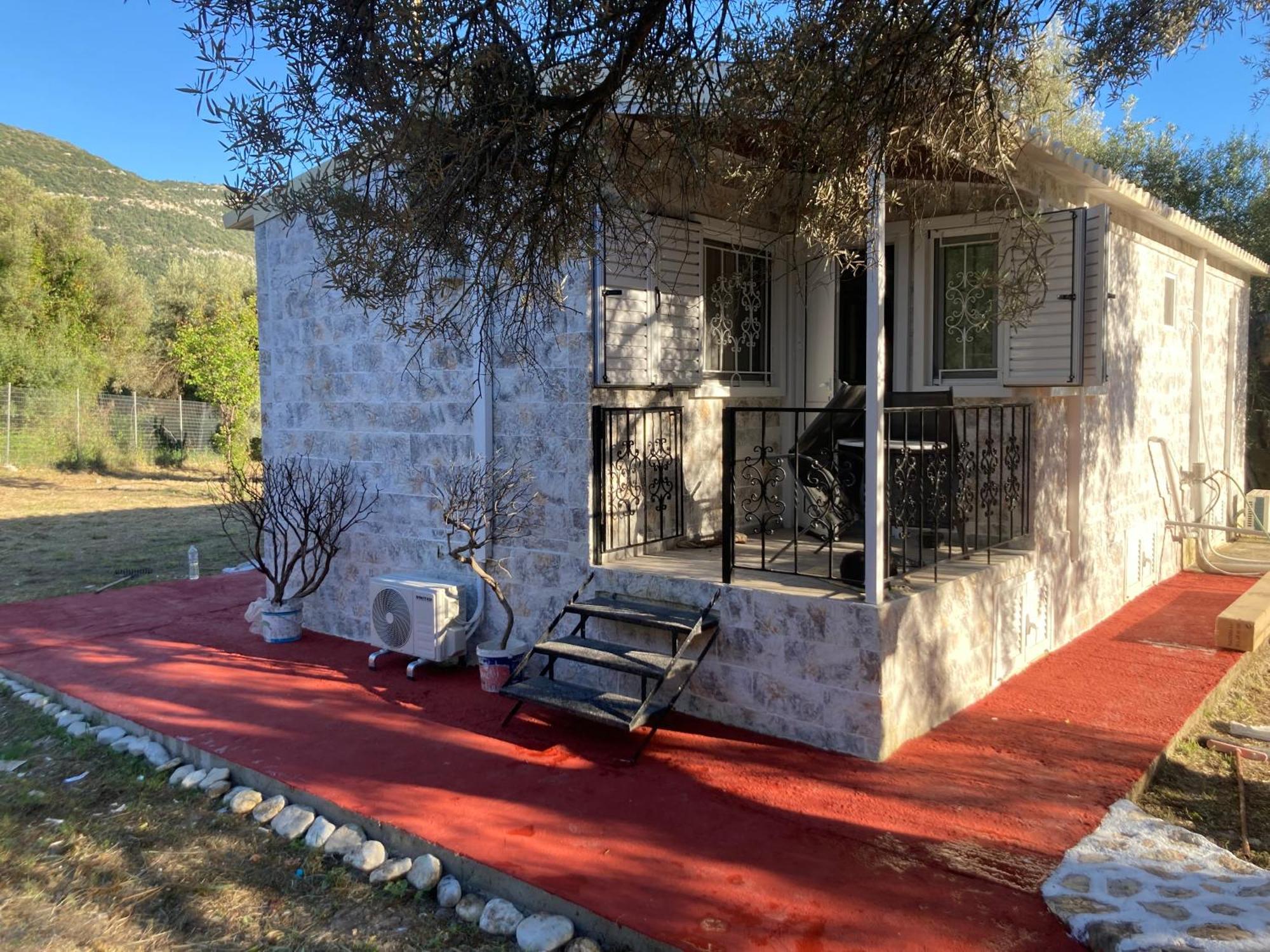 Helios Beach House Μικρός Γιαλός Εξωτερικό φωτογραφία