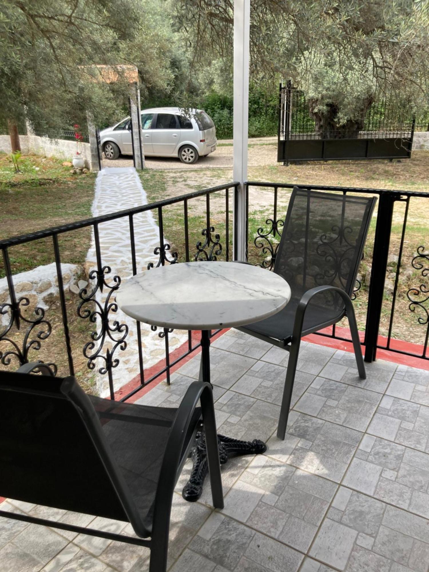 Helios Beach House Μικρός Γιαλός Εξωτερικό φωτογραφία
