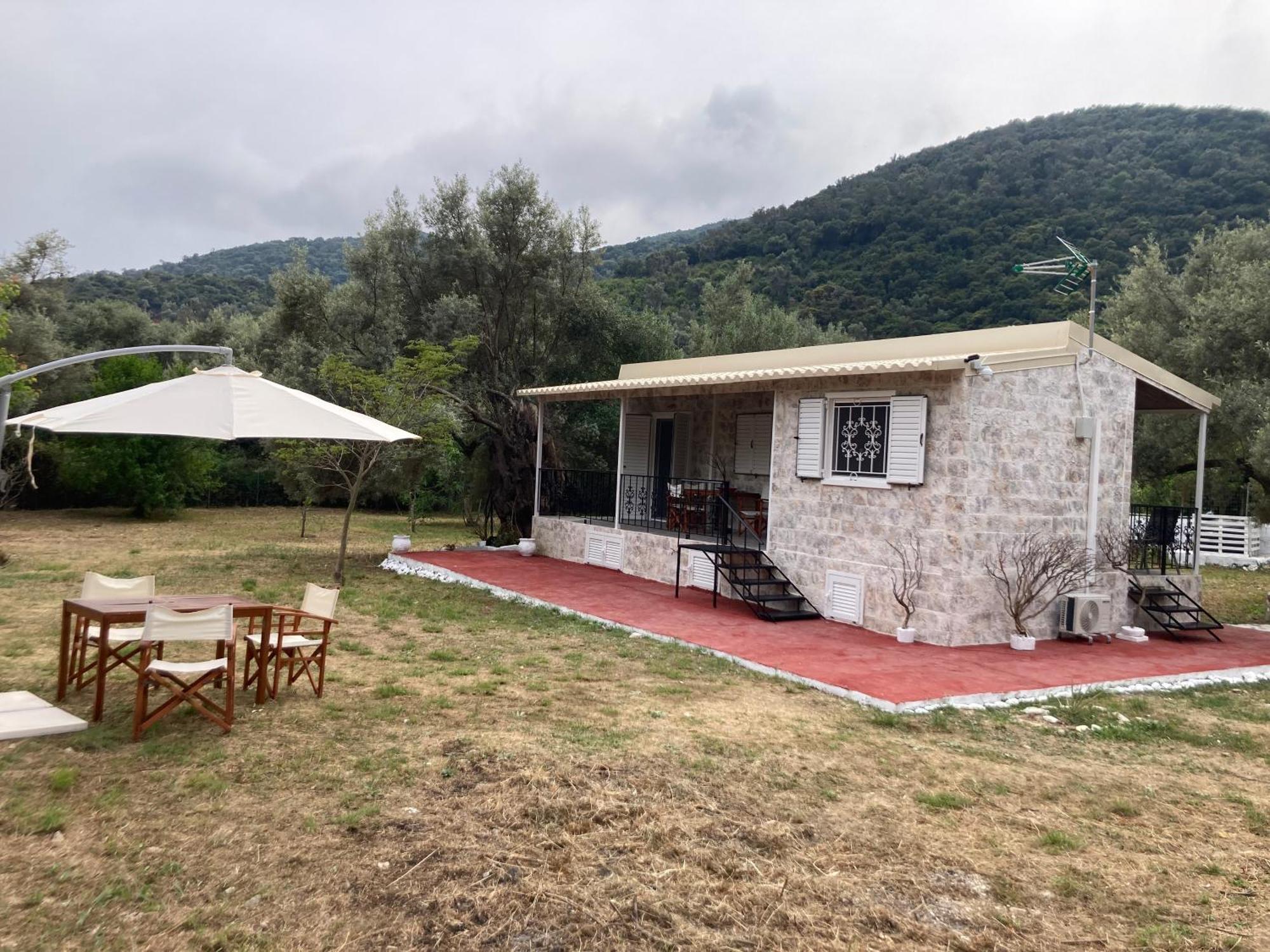 Helios Beach House Μικρός Γιαλός Εξωτερικό φωτογραφία