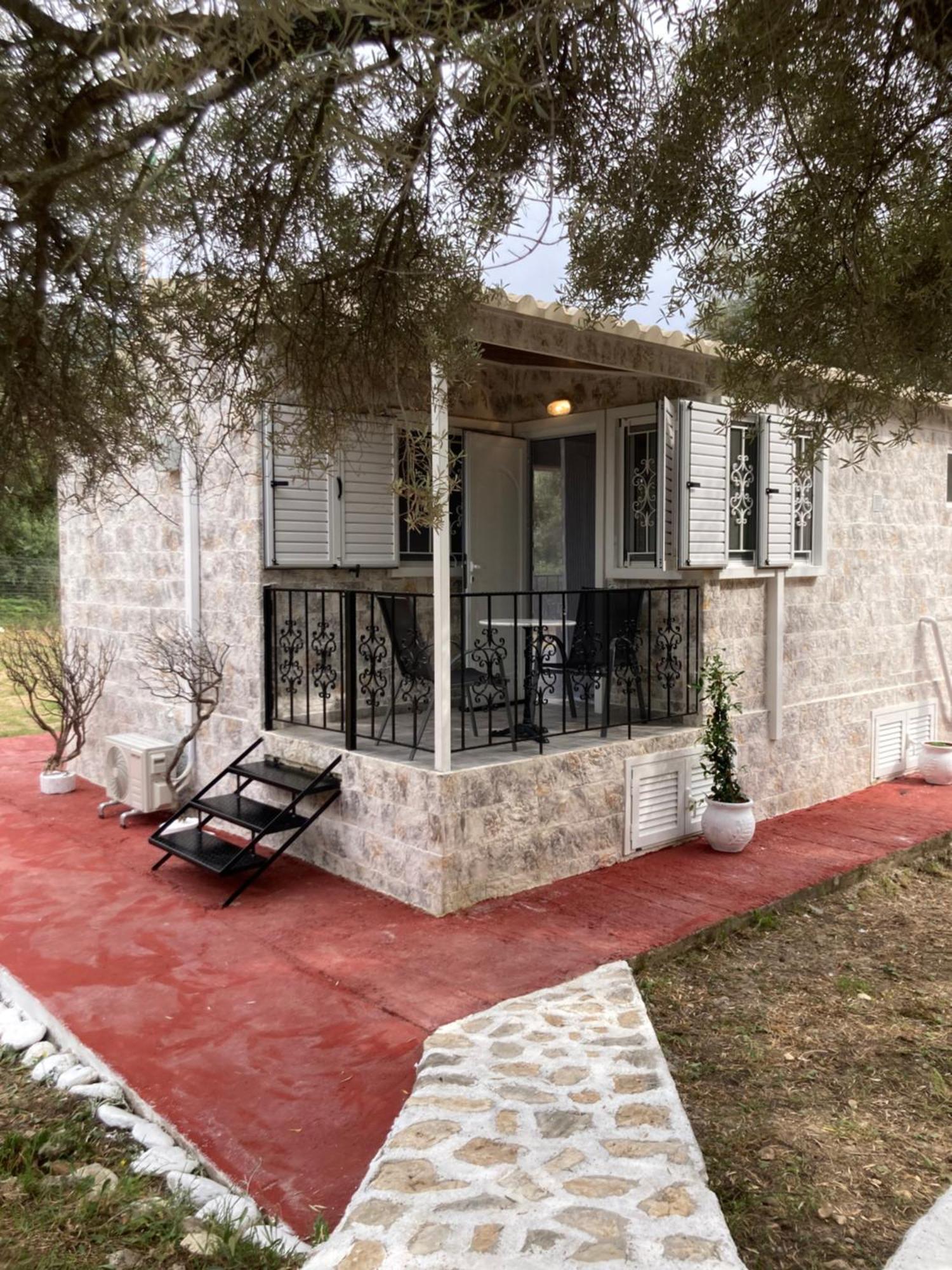 Helios Beach House Μικρός Γιαλός Εξωτερικό φωτογραφία