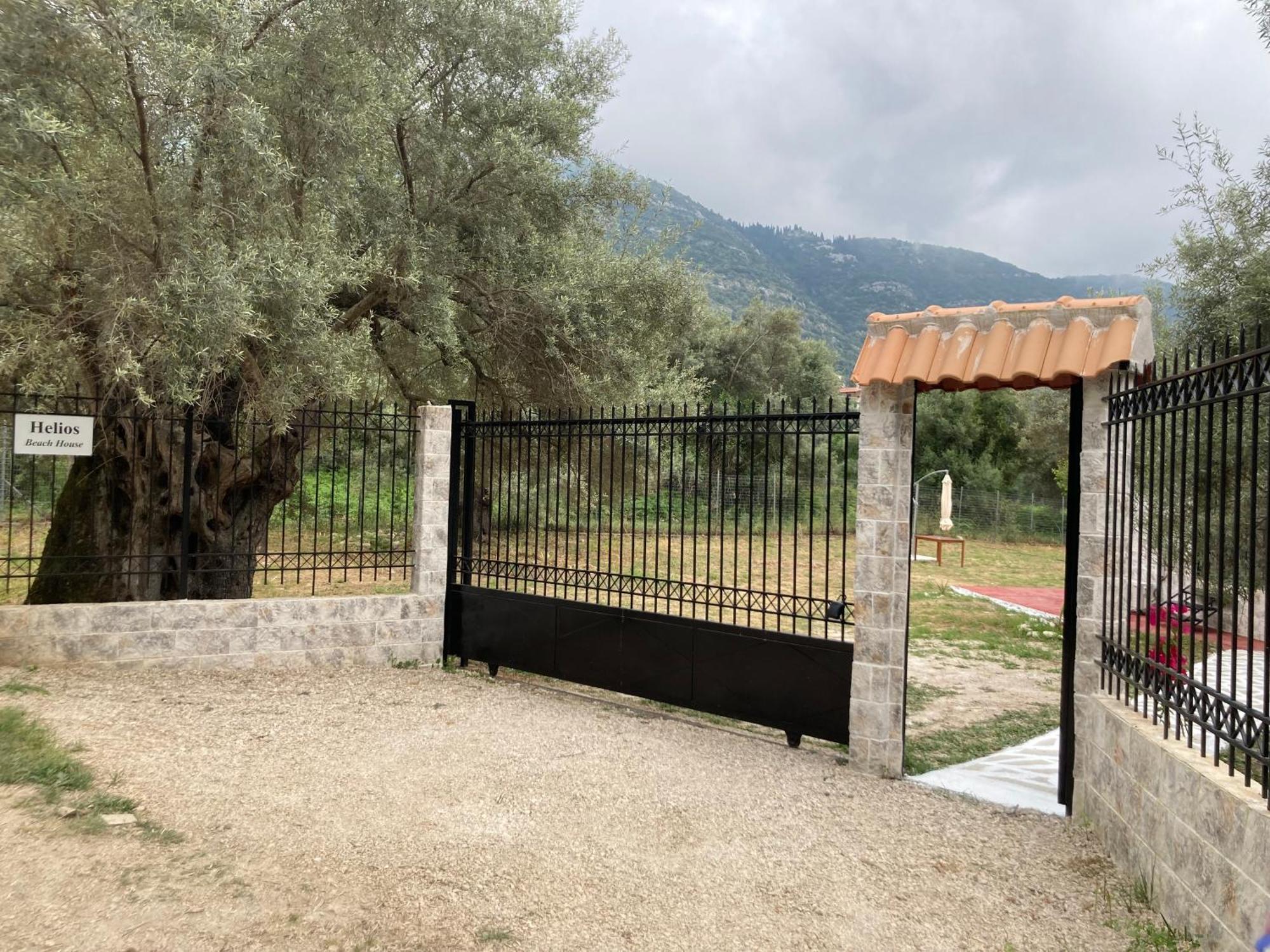 Helios Beach House Μικρός Γιαλός Εξωτερικό φωτογραφία