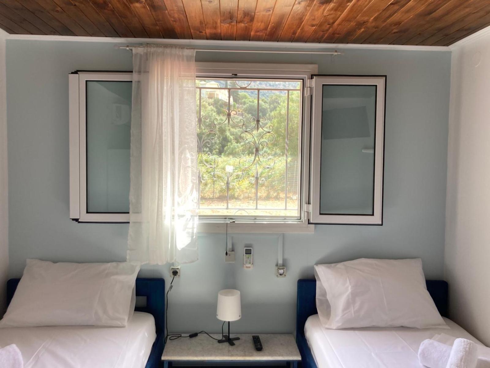 Helios Beach House Μικρός Γιαλός Εξωτερικό φωτογραφία
