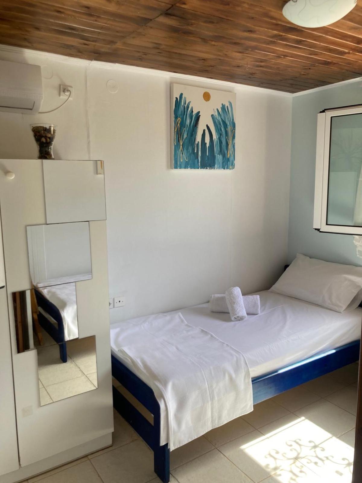 Helios Beach House Μικρός Γιαλός Εξωτερικό φωτογραφία